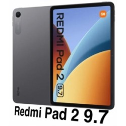 Redmi Pad 2 (9.7) Dėklai/Ekrano apsaugos